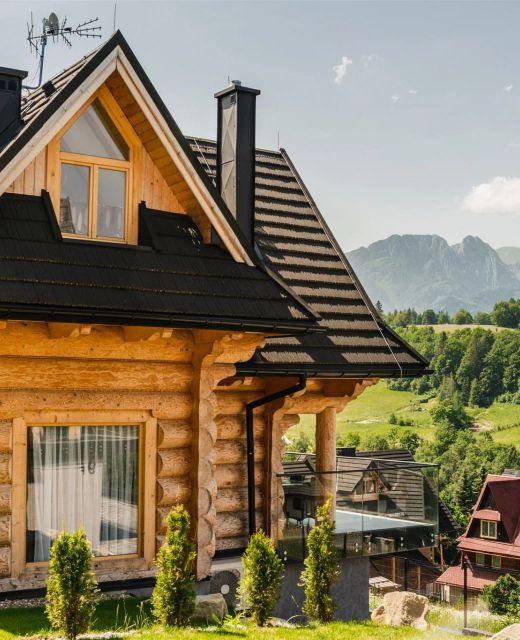 Osada Bachledzki Wierch 9D Domek 3 Zakopane