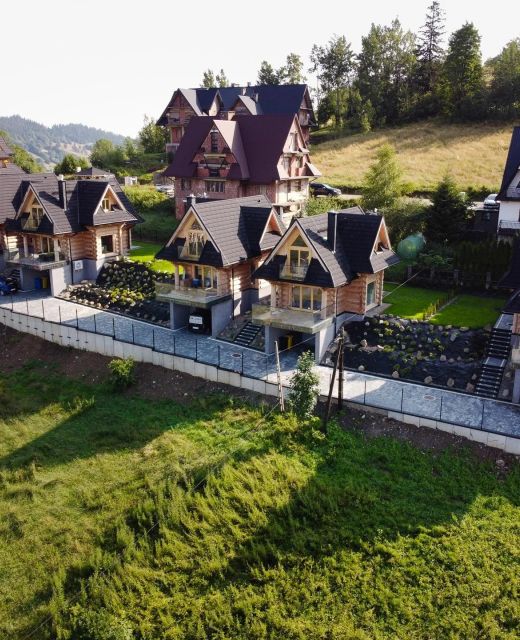 Osada Bachledzki Wierch 9E Domek 4 z sauną Zakopane