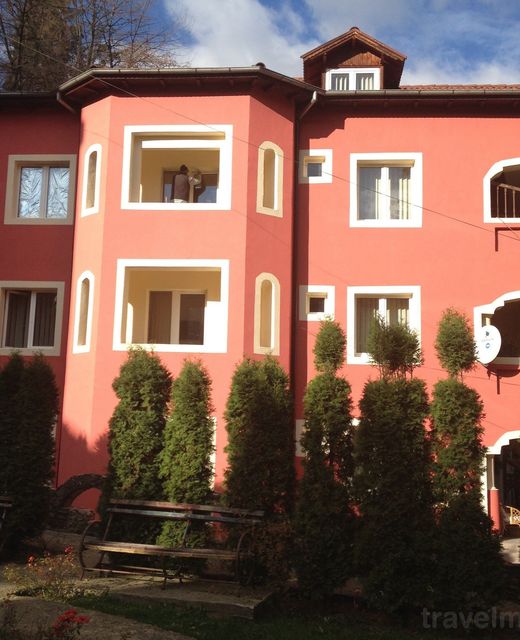 Vila Rosa Băile Olănești