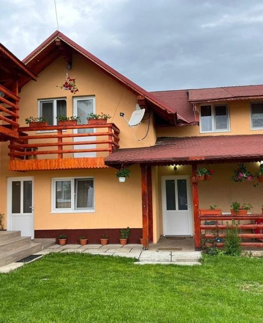 Pensiunea Hașu Stațiunea Climaterică Sâmbăta