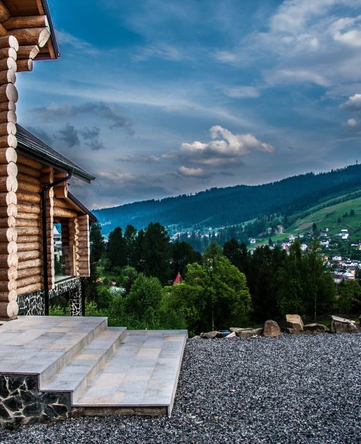 Cabana Deac Vatra Dornei