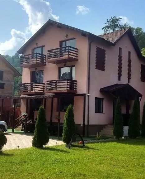 Pensiunea La Hotar Moieciu de Jos