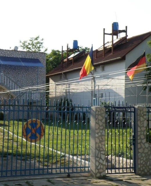 Pensiunea Tourist Paradis Costinești