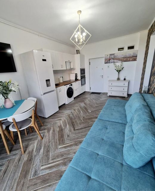 Apartament Blue Mamaia Nord