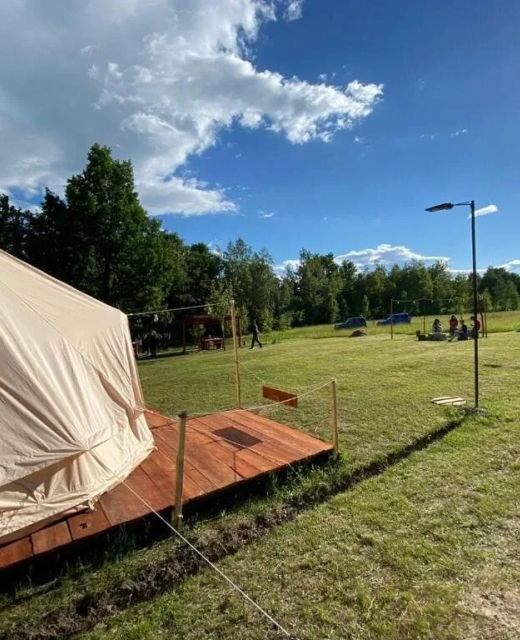 Texas Glamping Hirișești
