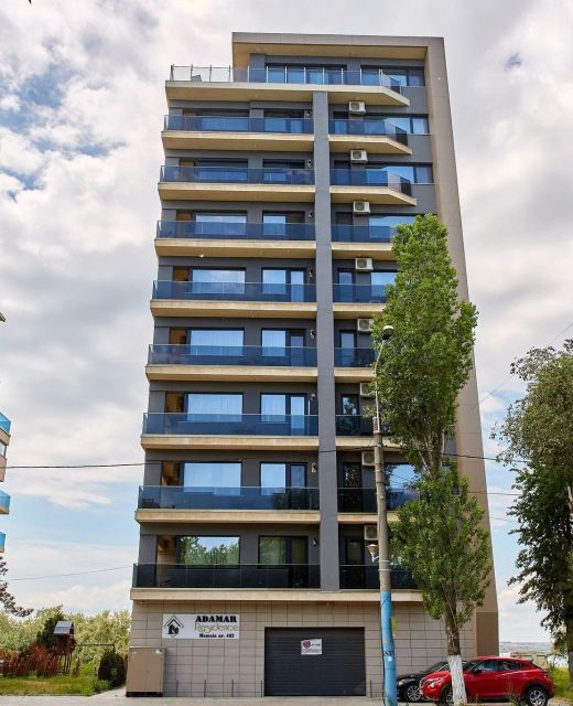 Apartamente Exterior Mamaia