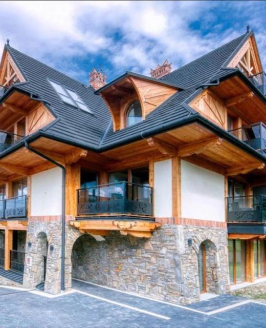 Apartamenty Koziniec Zakopane 
