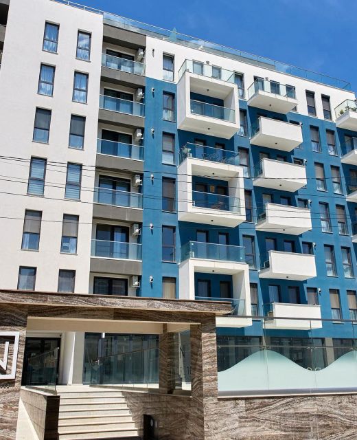 Apartamente Nord 10 Năvodari