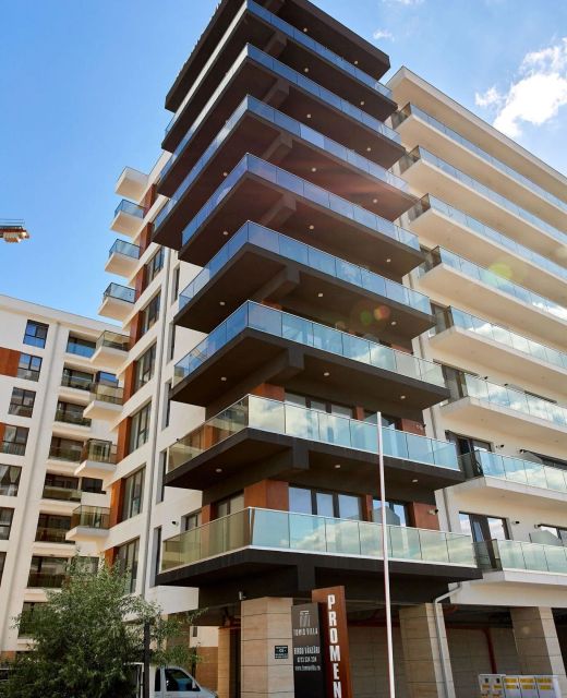 Apartamente 2 Tomis Villa Năvodari