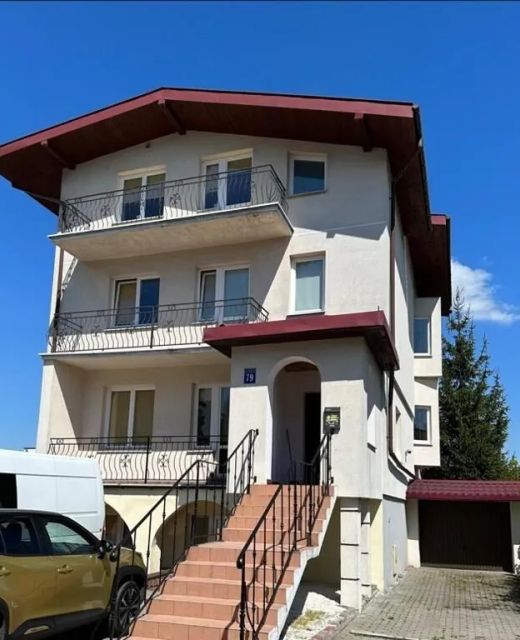 Pokoje Willa Ostoja Lublin