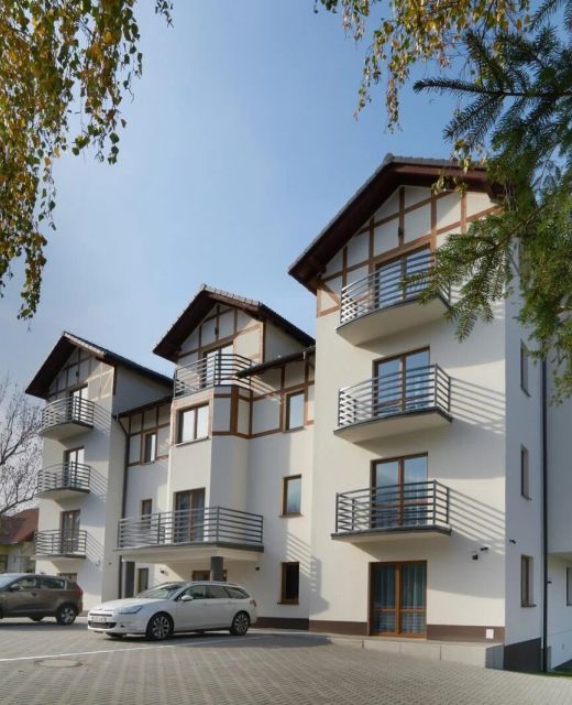 Apartamenty Berg Karpacz