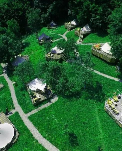 Green Camp - Adventure Glamping Gura Teghii
