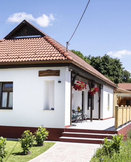 Tulipános Geszthouse Borsodgeszt
