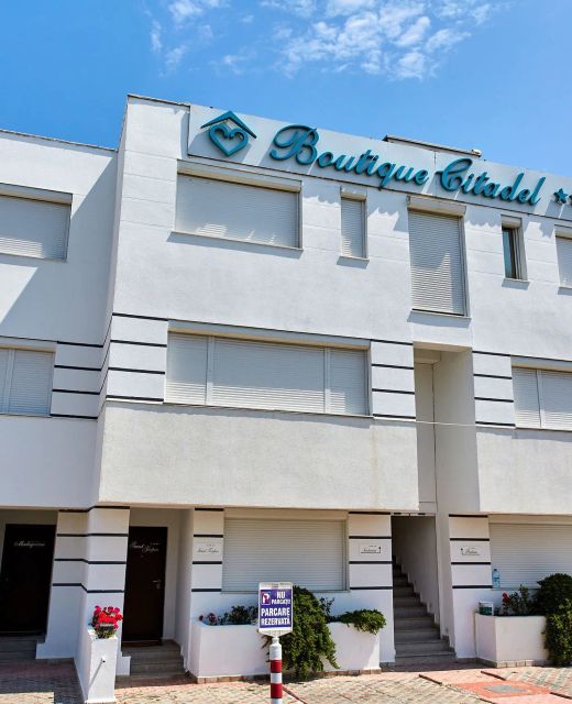 Apartamente Boutik Cytadell Eforie Sud