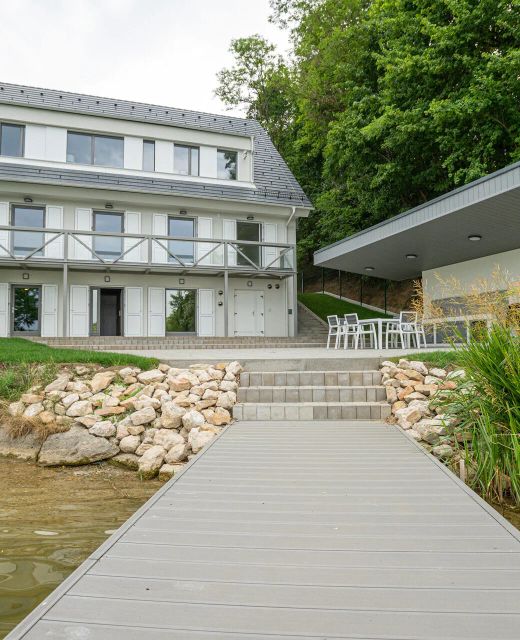 Gátőr Villa Mőcsény