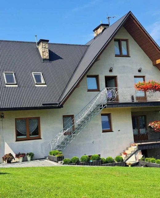 Pokoje u Chowańców Bańska Niżna