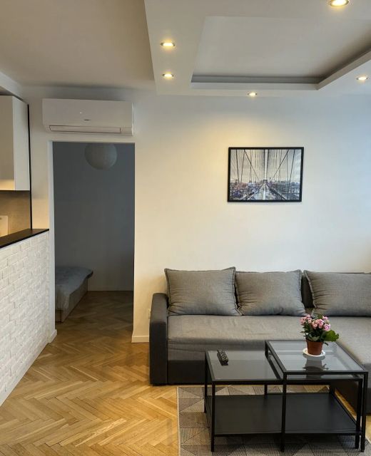 Project Comfort Grzybowska 30/1211 Warszawa
