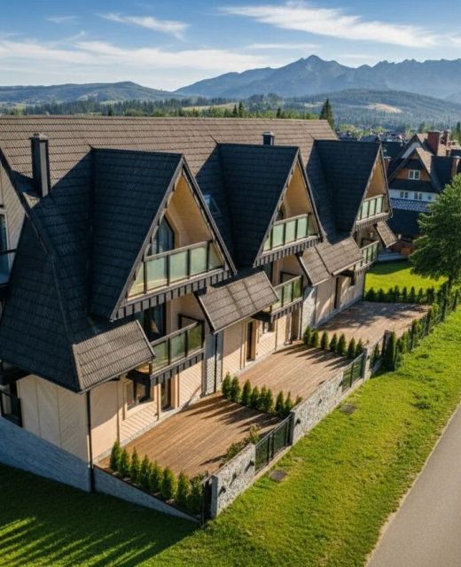 ALPINA RESIDENCE APARTAMENTY