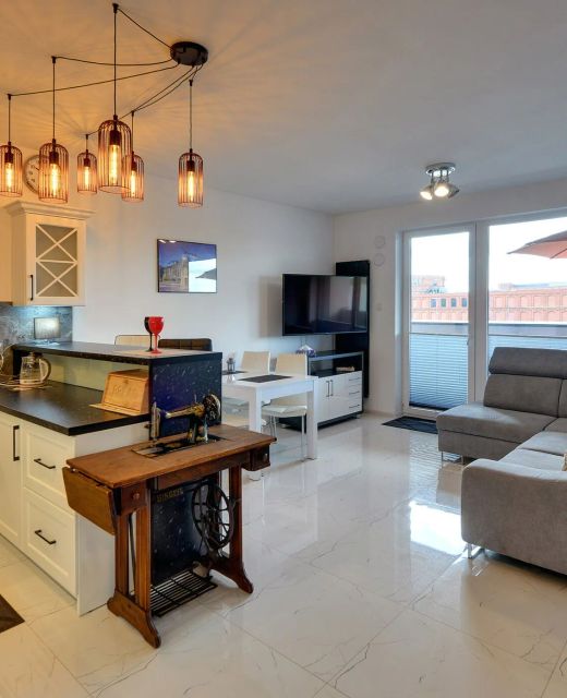Lodz4u.pl - Apartament Drewnowska 43