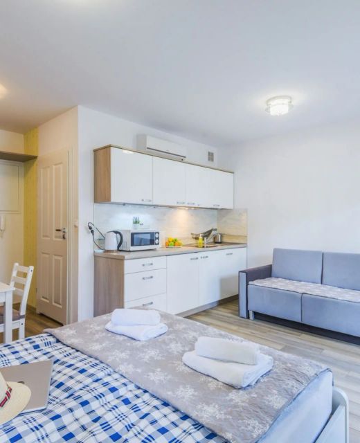 Apartamenty Piamola BALTIC PARK 3A Stegna