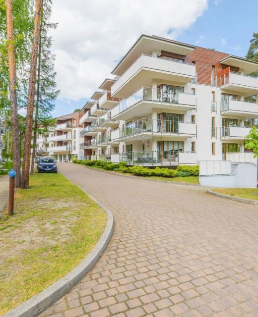 Apartamenty Piamola BALTIC PARK 48A Stegna