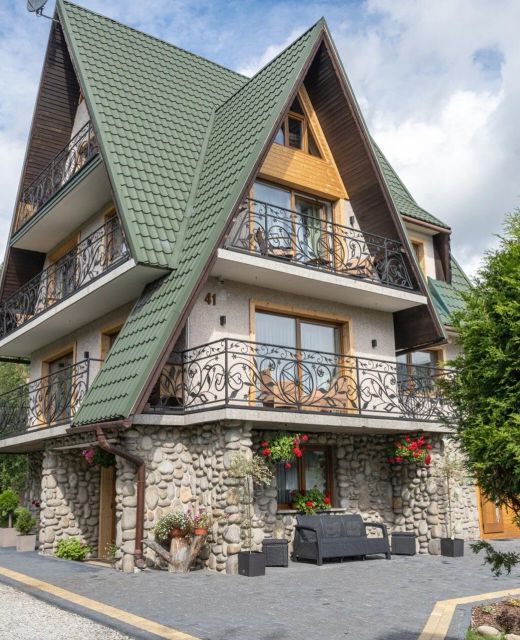 Apartamenty Harenda Zakopane