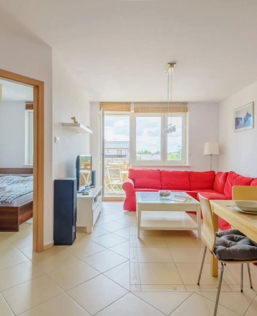 Apartamenty Piamola Powstańcow 125 Stegna