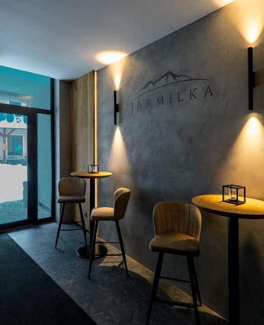 Apartmány Jarmilka Bedřichov