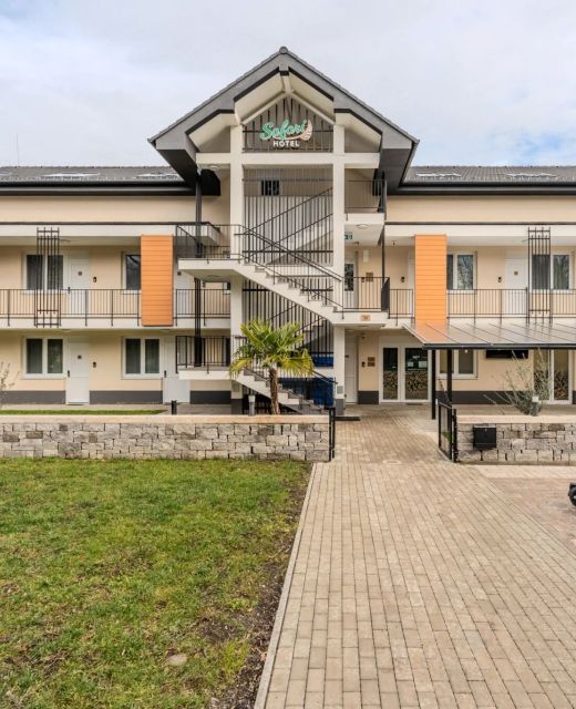 Safari Hotel Szeged