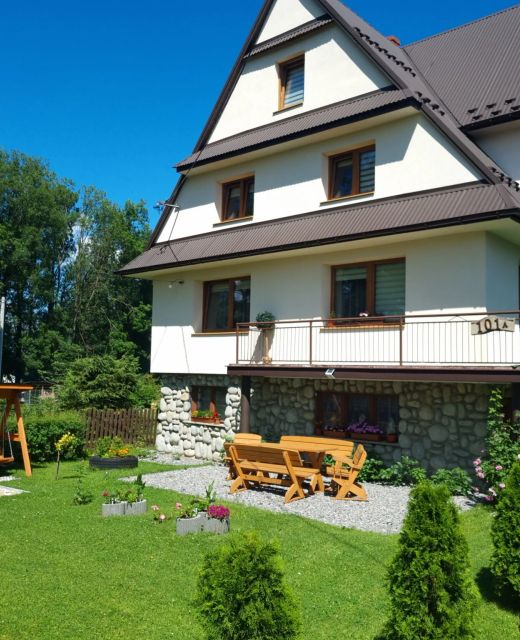 Apartamenty Rodzinne Witów- Zakopane