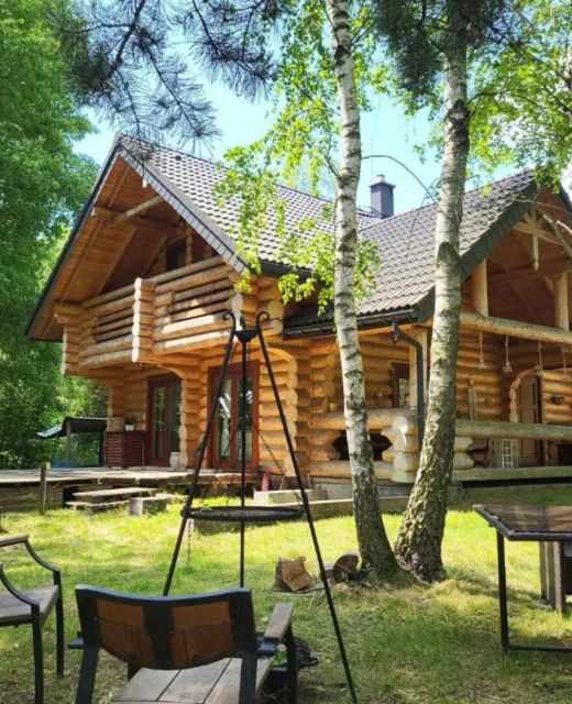 Osada nad rozlewiskiem Poraj