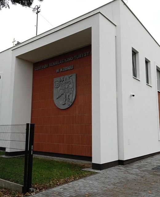 Centrum Rekreacyjno-Turystyczne w Kodniu