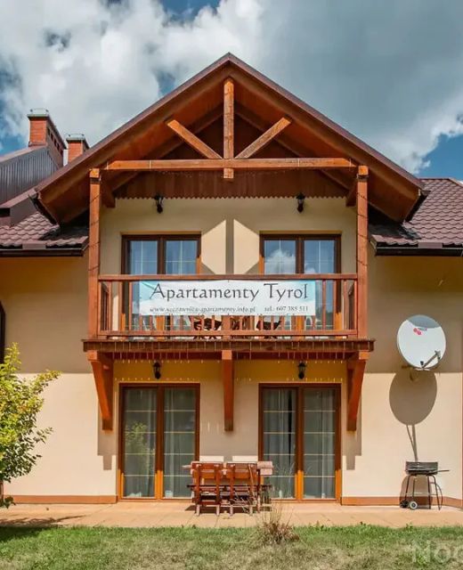 Apartamenty Tyrol Szczawnica