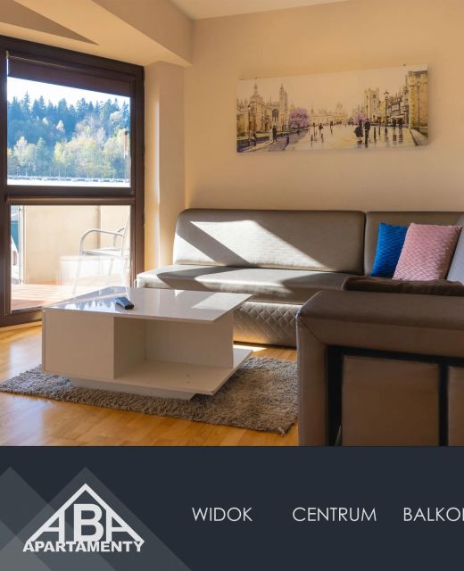 Apartament Szafirowy Krynica-Zdrój