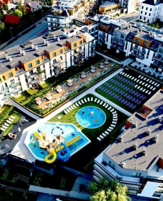 Apartamenty Bel Mare Resort Międzyzdroje