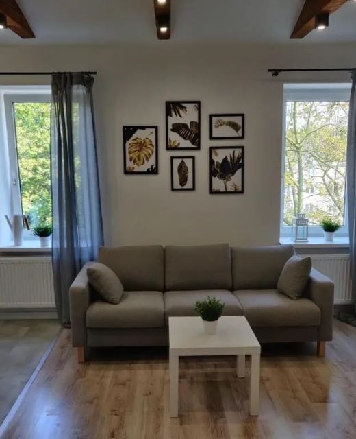 Loft z antresolą Konopnickiej 9 Pabianice