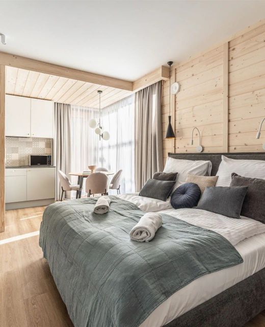 REZYDENCJA BOUTIQUE Apartament B6 Białka Tatrzańska