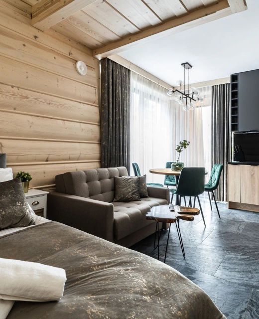 REZYDENCJA BOUTIQUE Apartament C3 z saunąBiałka Tatrzańska