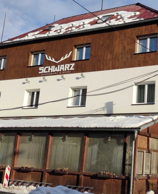 Hotel SCHWARZ Nové Hamry