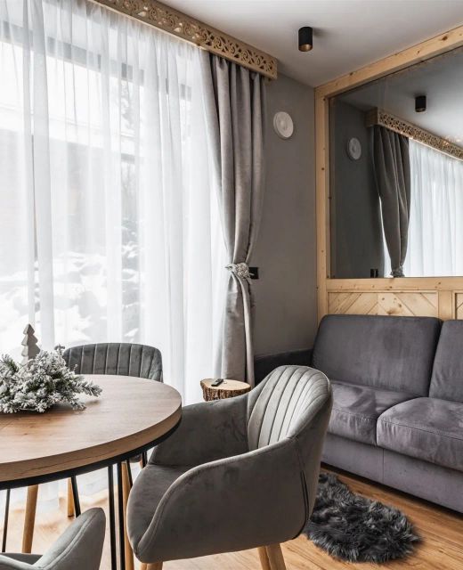 REZYDENCJA BOUTIQUE Apartament A6 z sauną Białka Tatrzańska