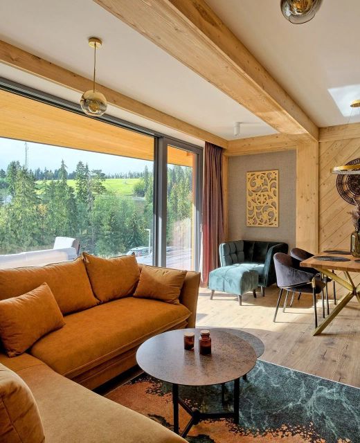 REZYDENCJA BOUTIQUE Apartament C5 Białka Tatrzańska