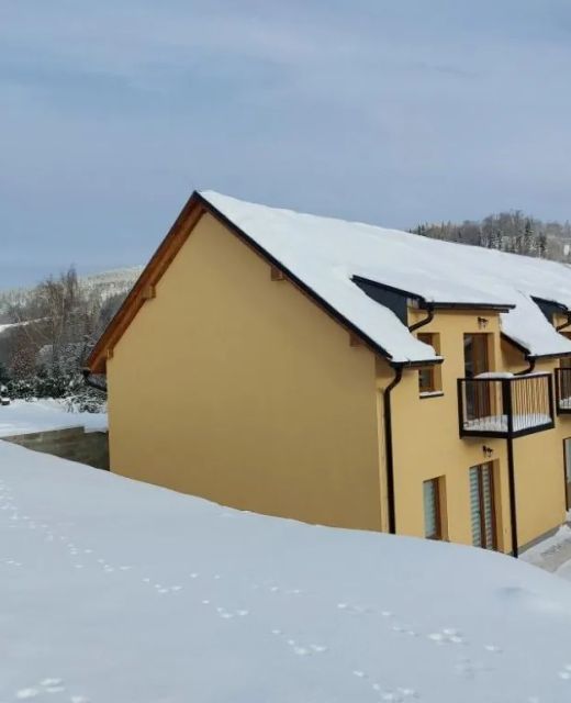 Apartmán Pod Bukem Červená Voda
