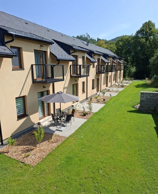 Apartmán Pod Bukem Červená Voda