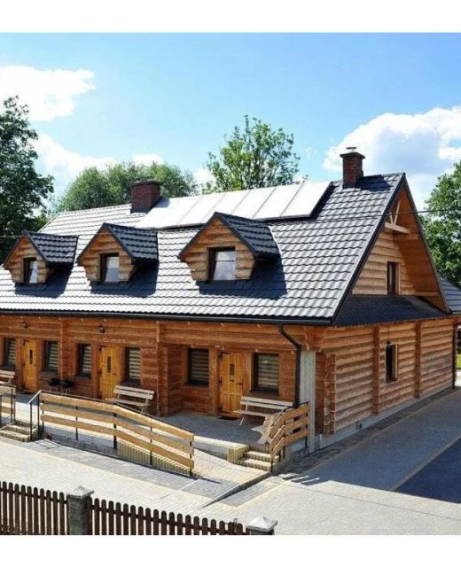 Całoroczne Domki Aga Hoczew