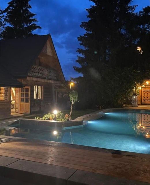Apartamenty Kornaje Szczawnica