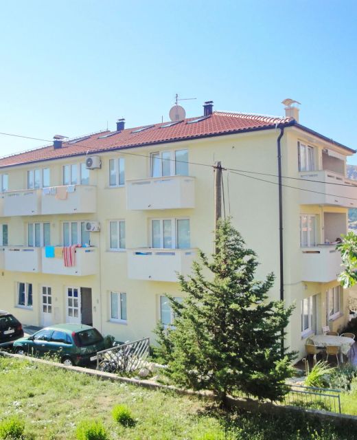 Apartmani Dorčić AQ Baška Krk