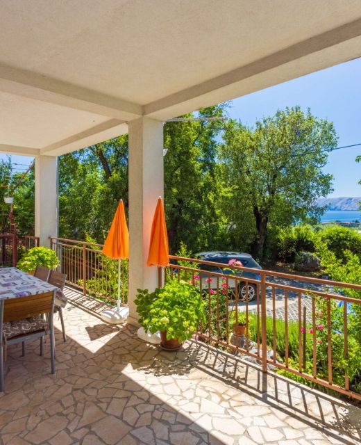 Apartmani Tustonjic Novi Vinodolski