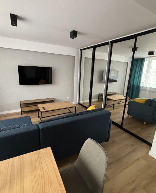 Project Comfort Apartament Góralska 20/75