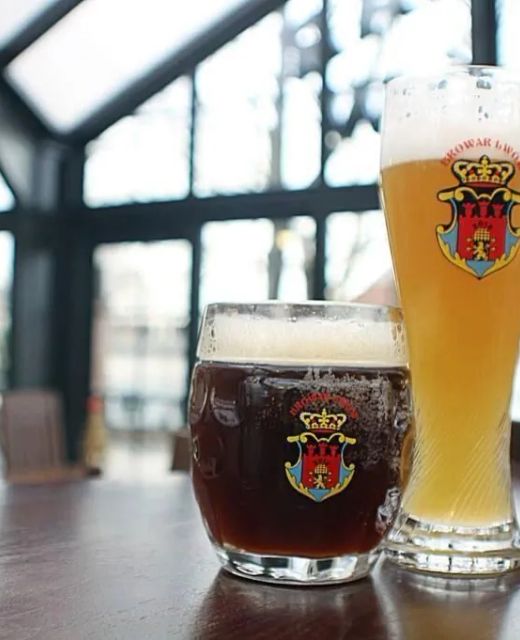 Hotel Restauracja Browar Lwów w Lublinie