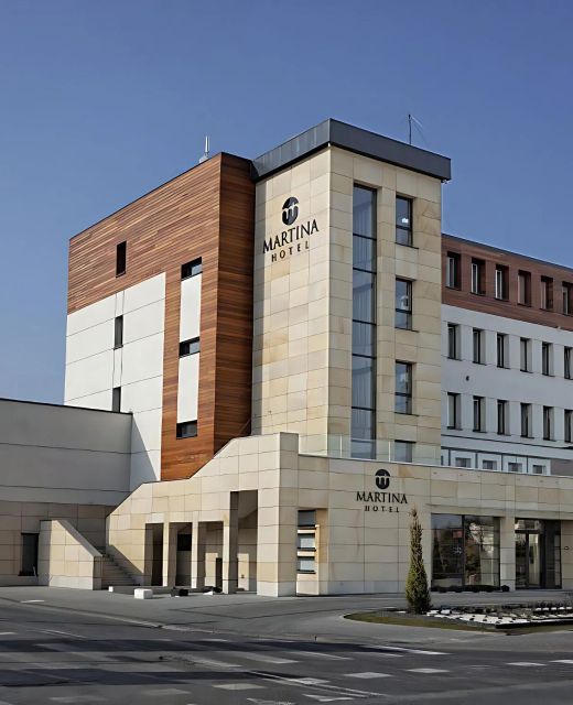 Hotel Martina Żnin